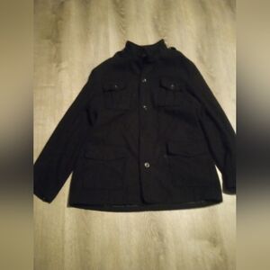 English laundry coat